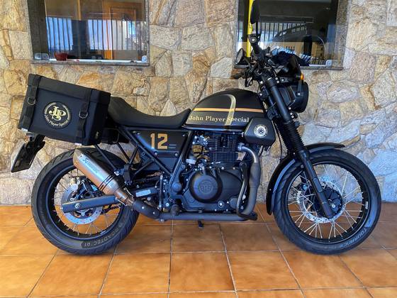 ROYAL ENFIELD SCRAM 411 ROYAL ENFIELD SCRAM 411